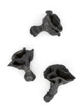 black black roses